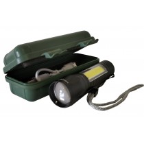 Кишеньковий ліхтар BL-511 чорний